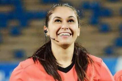 Türk kadın hakemlere UEFA'dan görev