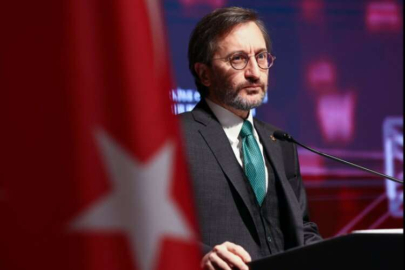 Fahrettin Altun: "En büyük çabamız küresel barışa destek olmaktır"