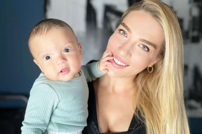 Cansu Canan Özgen: "Hayatımın en mutlu anlarından birini yaşıyorum” 