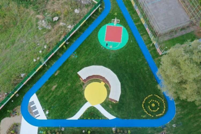 İzmit'teki Otizm Spor ve Yaşam Evi renklendi