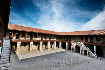 Muğla Milas'ta Çöllüoğlu Hanı'nda sona doğru