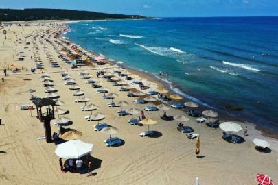 Kocaeli'de Mavi Bayrak 'en iyi' ödülü getirdi