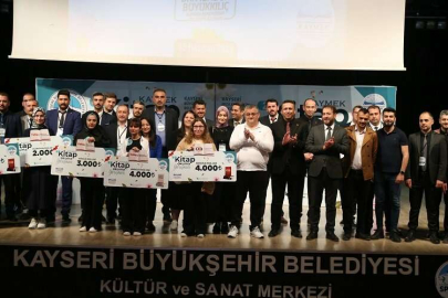 KAYMEK'ten Kitap Okuma yarışması