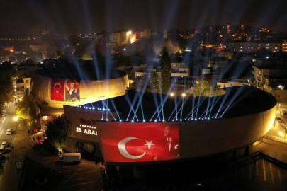 Gaziantep Panorama'yı 15 bin ziyaretçi gezdi