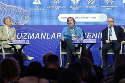 Prof. Dr. Görür: Dirençli binalar zorunluluk!