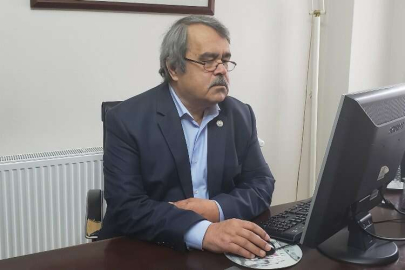 Edirne Barosu eski başkanlarından Özdöl vefat etti