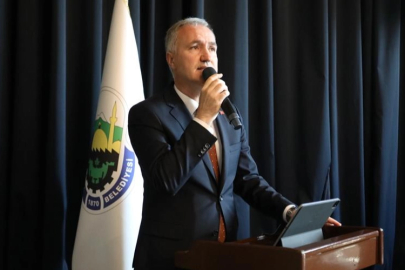 Başkan Taban: İnegöl’ün Mayasında ticaret var