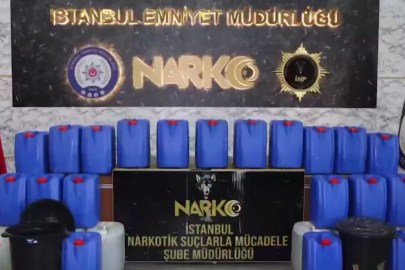 Zehir tacirlerine geçit yok!