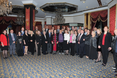 Basın özgürlüğü için buluştular