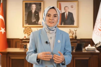 Bakan Göktaş’tan 'aile bağları' için videolu çağrı