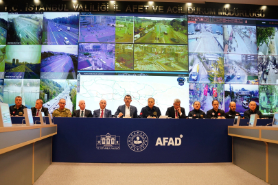 İstanbul için tek ses! Siyaseti bırakalım, İstanbul'u kurtarma seferberliğini birlikte başlatalım!
