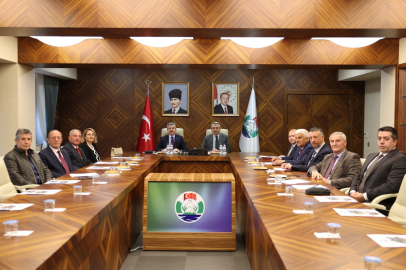 "KaçkarTurizm Birliği" toplantısı Rize’de yapıldı