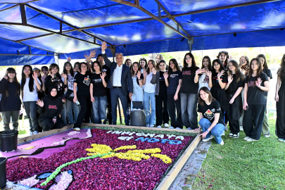 Antalya’nın en renkli festivali başlıyor