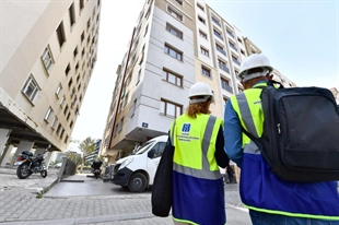 Bornova’da 2 bin 830 Bayraklı’da 1014 yapı için hayati karar