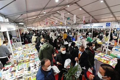 Üsküdar'da 10. Kitap Günleri başladı
