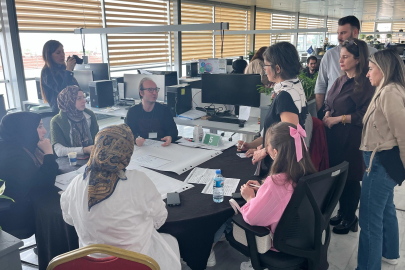 Bursa 'Çevre Düzeni Planı'na sanatsal yaklaşım