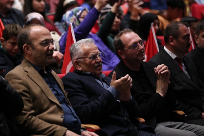 GENÇ KAYMEK'e Büyükkılıç'tan övgü