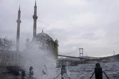 Meteoroloji'den Marmara’ya 'tedbirli olun' uyarısı