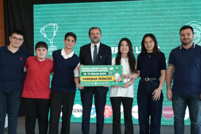 Girişimcilik zirvesi’ne Gürsu imzası