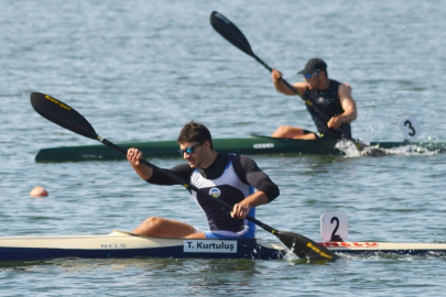 Kağan Ege Baran’ın hatırası için kürek çektiler