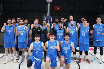 Çayırova Belediyesi, yarı final için sahaya çıkıyor