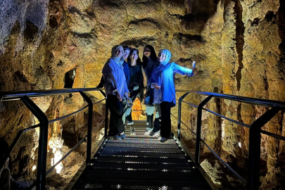 Keçiören'de öğrencilere motivasyon gezisi