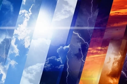 Meteoroloji'den sağanak ve kuvvetli rüzgar uyarısı!