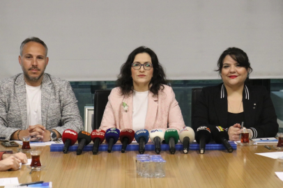 ''Sağlıklı çevre için doğa karşıtı politikalar son bulsun''