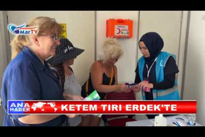 KETEM ERDEK'TE