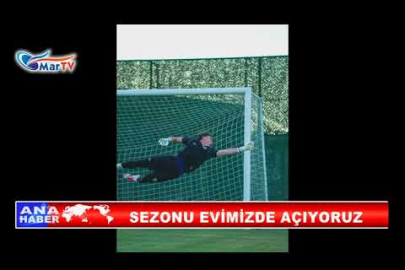 SEZONU EVİMİZDE AÇIYORUZ