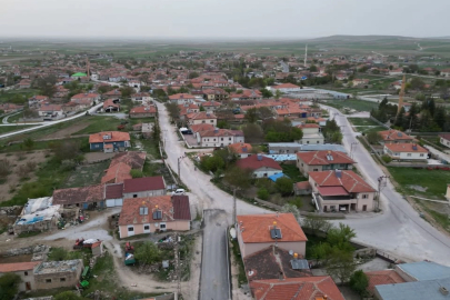 Nevşehir 'Çalış'ın adı 'Türkeli' oldu