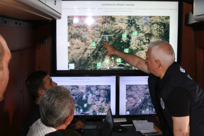 Başkan Bozbey: Yangının yönü belli değil, daha fazla destek gerekli