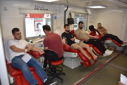 BEKSİAD kan bağışının önemine dikkat çekti