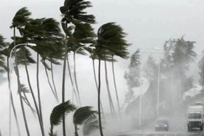 Meteoroloji Karadeniz ve Doğu Anadolu'yu uyardı!