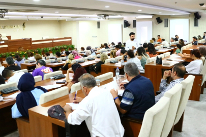 İzmir Karabağlar'da BİO 15 ayda bin 418 kişiye iş sağladı