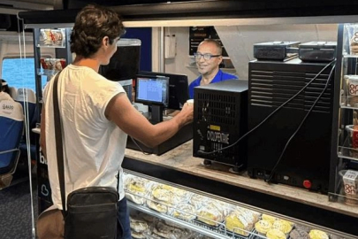 BADO seferleri ON-ON kafelerle daha konforlu