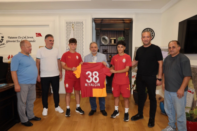 Kayseri Talas Belediyesi Sporcu Fabrikası'ndan profesyonel üretim