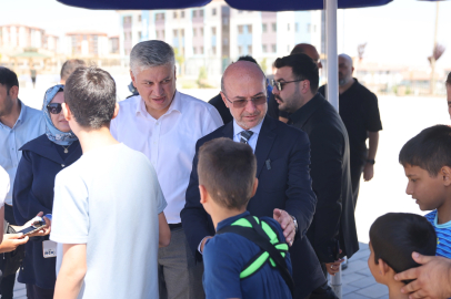 Konya Selçuklu’da Cuma Buluşmaları sürüyor