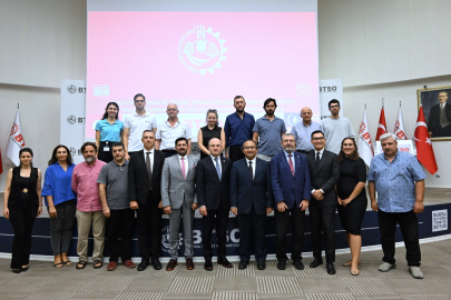 BTSO’da Malezya ile ticaret köprüleri kuruluyor