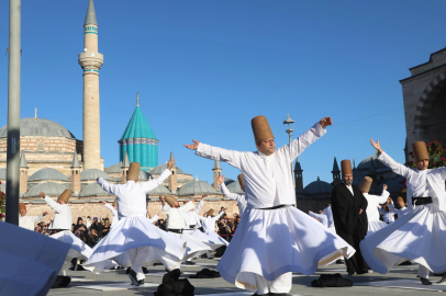 Konya’da 'Mistik Müzik Festivali' sanatseverleri ağırlıyor