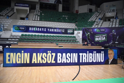 Tofaş, duayen gazeteci Engin Aksöz’ün ismini 'Basın Tribünü'nde yaşatacak