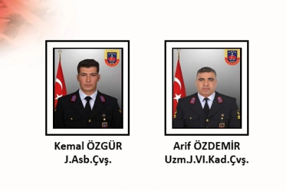 Ankara-Niğde Otoyolu’nda kaza: 3 ölü 2'si şehit!