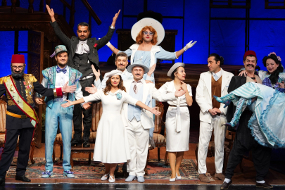 Kocaeli Şehir Tiyatroları, perdeyi Gebze’ye taşıdı