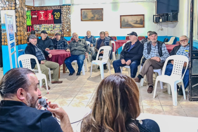 Gölcük'te 'Sağlıklı Toplum Sağlıklı Gölcük'e start