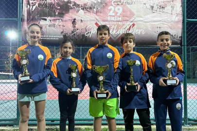 Kortta Osmangazi imzası