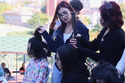 Nevşehir'den 'özel' saç ve sakal bakımı