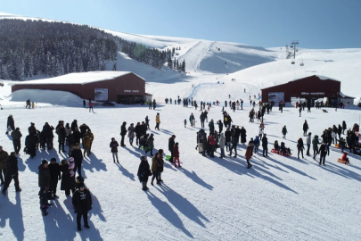 Ordu’nun zirvesi dünyanın listesinde