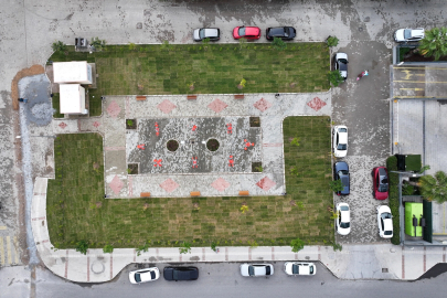 İzmir Bayraklı'dan Başkan Tugay'a 'yeşil' teşekkür