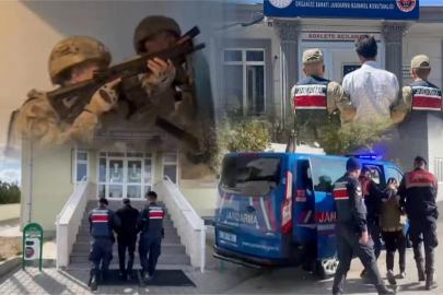 Jandarma'dan 31 ilde FETÖ operasyonu! 50 tutuklama