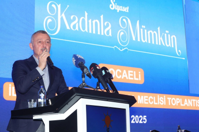 Başkan Büyükakın'dan Özgür Özel'e: Acı günde siyaset yapmayın